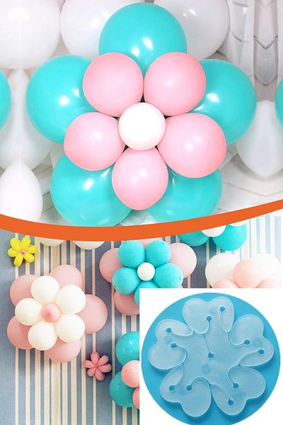 Kazanabil Daisy Balloon Making Apparatus 4 Pieces