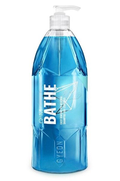 Gyeon Quartz Gyeon Q²m Bathe Ph Nötr Cilalı Oto Şampuanı - 1000 ml -yüksek Ko...