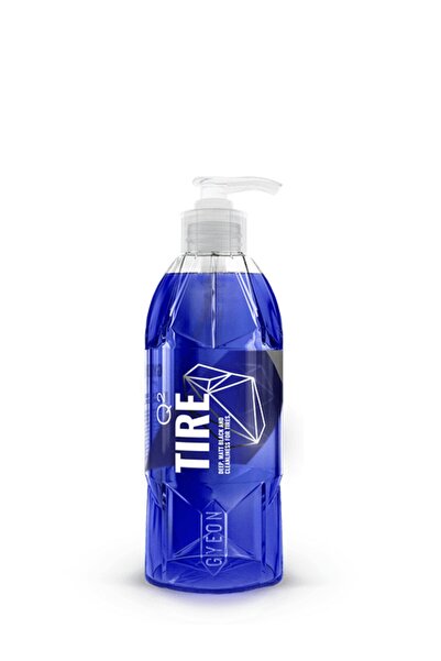 Gyeon Quartz Gyeon Q2 Tire Lastik Koruyucu Ve Parlatıcı (400 Ml)