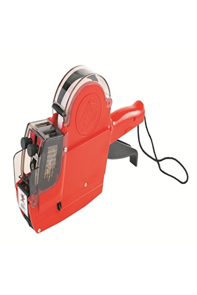 Motex Etiket Makinesi 10 Hane Çiftli Mx-6600-lplus