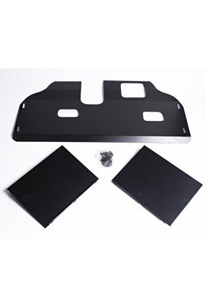 FCS Hyundai I20 2009-2014 Uyumlu Metal Karter Muhafaza Koruma Sacı 3 Parça