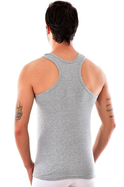 Seher Yıldızı 3 Pack Seher Ribana Athlete Rambo Sports Men's Athlete Gray