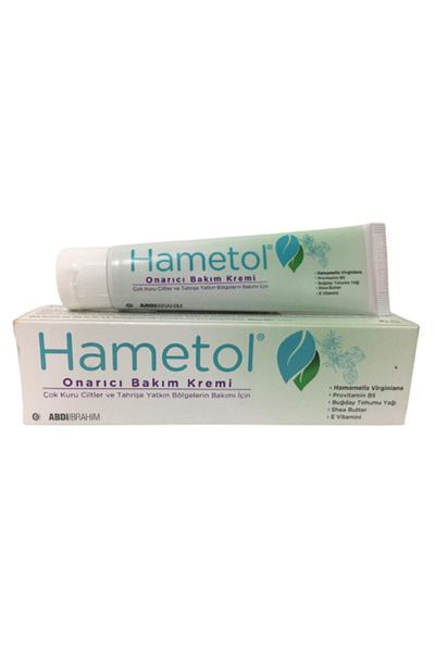 Hametol Care Cream - With Repairing Features