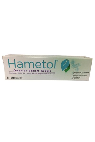Hametol Care Cream - With Repairing Features