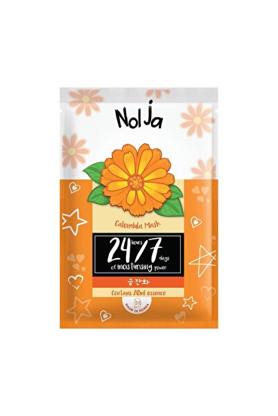 Watsons Nolja Calendula Yüz Maskesi1 Adet