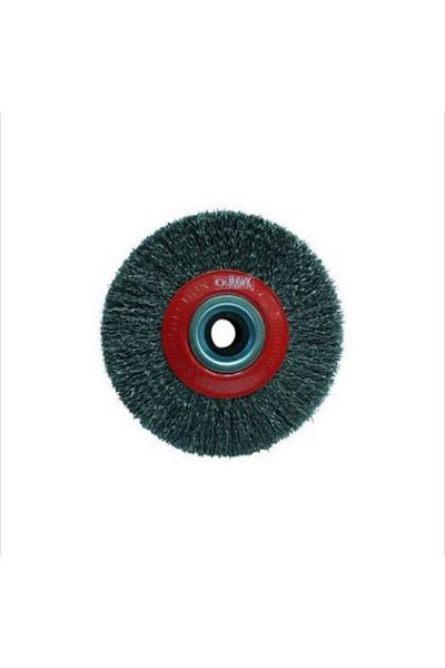HAWK Steel Circle Brush Gray 200*25