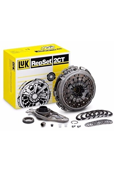 Genel Markalar Debriyaj Seti Kavrama Dsg - 602000700 - Golf7 - Jetta - Passat - Polo - A3 - Leon