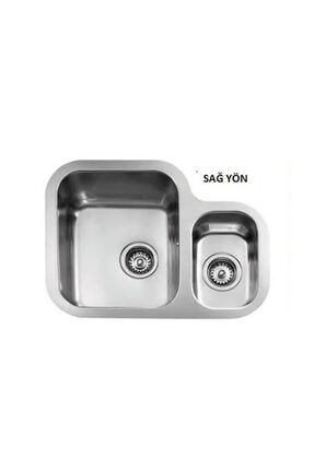 Teka Stage Be 625 Paslanmaz Celik Tezgah Alti Evye Sag Fiyati Yorumlari Trendyol