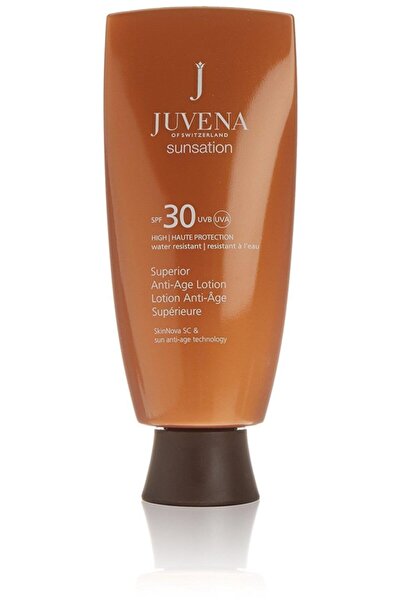 Juvena Sunsatıon Superıor Antı Age Lotıon Spf30 150ml