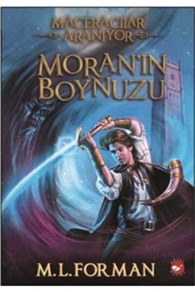 Beyaz Balina Yayınları Maceracılar Aranıyor 2 Moran'ın Boynuzu