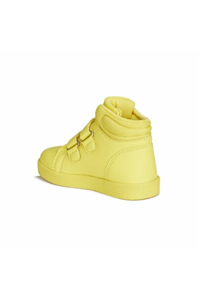 Vicco Unisex Bebek Sarı Bot