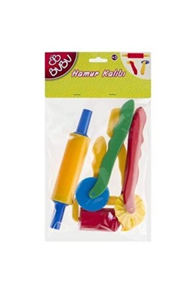 Bubu Oyun Hamur Kalıbı