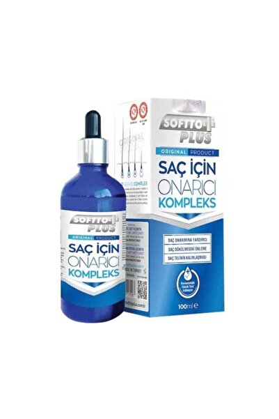 softto bakım Softto Plus Mavi Su / Serum