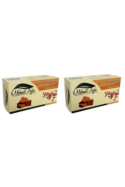 Mehmet Aydın 2 Pack Finished Soap - 480g