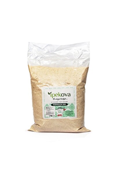 İpekova Gıda Karakılçık Tam Buğday Unu 5 kg