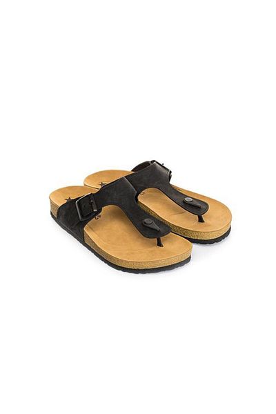 Twigy Men's Black Daniel Slippers Pp0768
