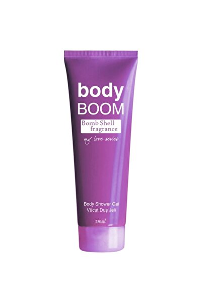 BODY BOOM Bomb Shell Duş Jeli 250 ml