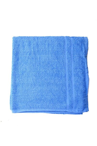 Ö ÖZMERT ASKERİ MALZEME Blue Military Bath Towel - 70X140 Cm, Beginner and Be...