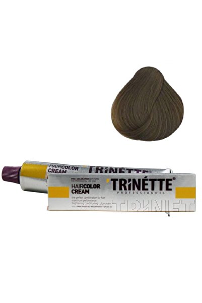 TRİNETTE Tüp Boya 7.0 Yoğun Kumral 60 ml