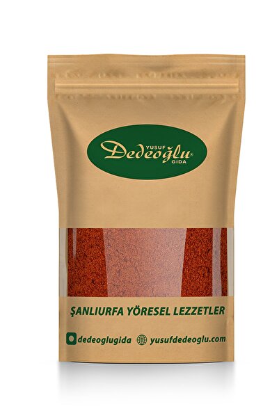 DEDEOĞLU GIDA Tatlı Toz Biber 500 Gr