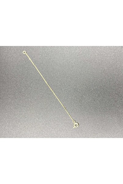 Altınkesesi Altın Kolye Uzatma Zinciri ( 10cm)