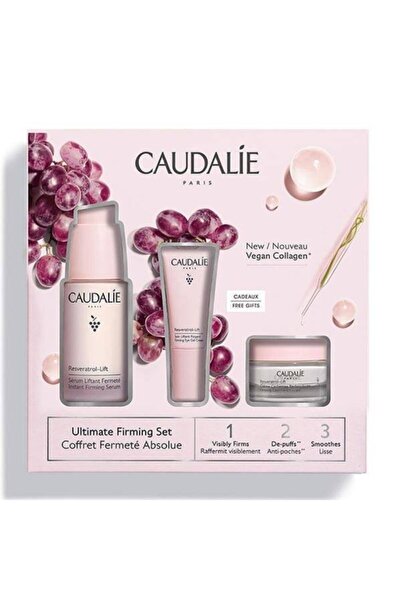 Caudalie Resveratrol Lift Firming Serum Set