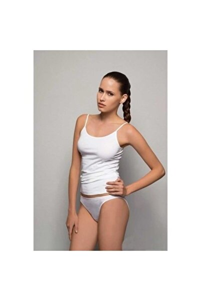 Kom Жіноча майка на тонких бретелях