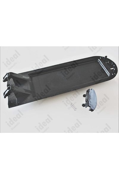 İDEAL OTOMOTİV Scoda Roomster Armrest Armrest Kit Black Color