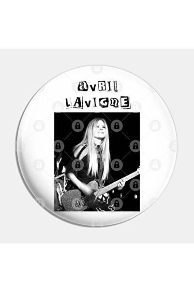 Fizello Avril Lavigne Guitar Rozet
