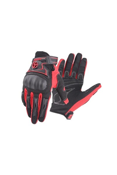 Scoyco TEZ MOTOR YAZLIK FULL KORUMALI MOTOSİKLET ELDİVENİ SCOYCO MC23