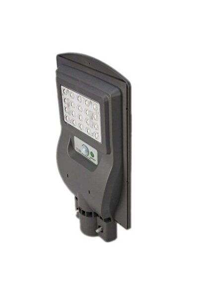 Cata Ct-4690 Güneş Enerjili Bahçe Aydınlatma Solar Sokak Lambası 20w Solar Armatür Led Projektör