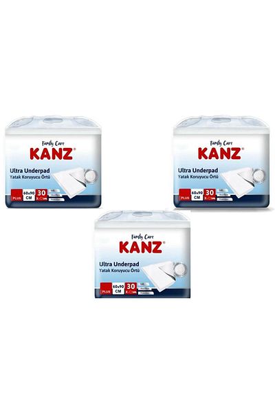 Kanz Xl Mattress Protector Cover 90 Pieces 60*90