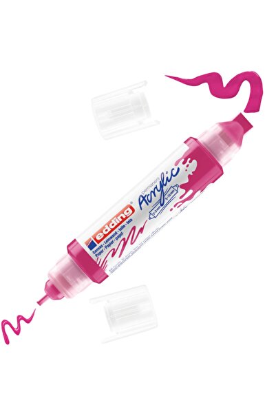 Edding 5400 Akrilik 3d Double Liner 2-3, 5-10 mm 2 Başlık