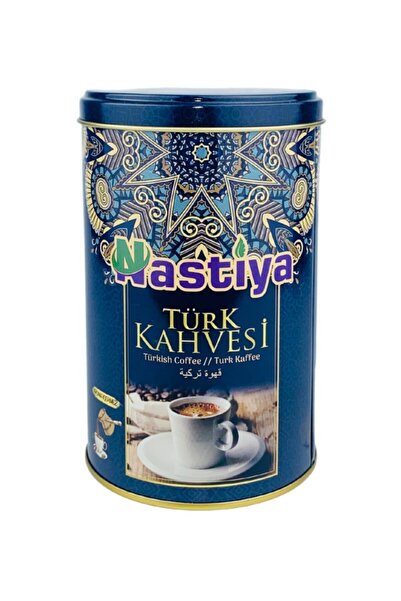 NASTİYA 200 جرام قهوة تركية