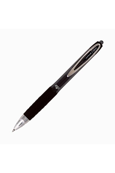 UNİ-BALL Signo Fine Jel Mürekkepli Roller Kalem 0.7mm Siyah Um-100 (12 Li Paket)