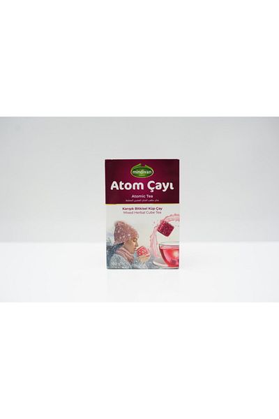 Mindivan Atom Tea - Stylish Design