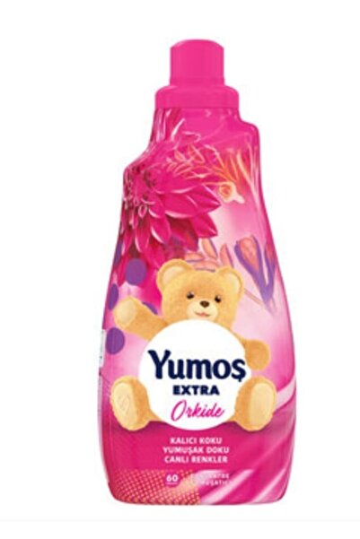 Yumoş Extra Orkide Ve Yasemin Yumuşatıcı 1440 ml