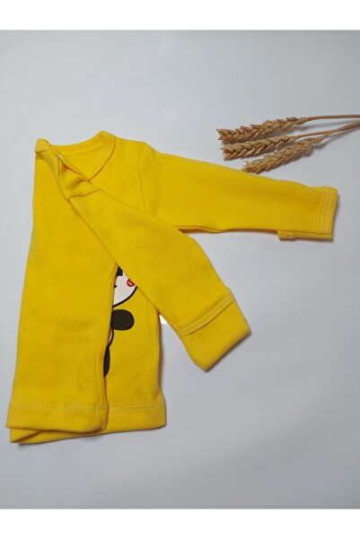 Babycan Kendinden Eldivenli Takım 3 'lü