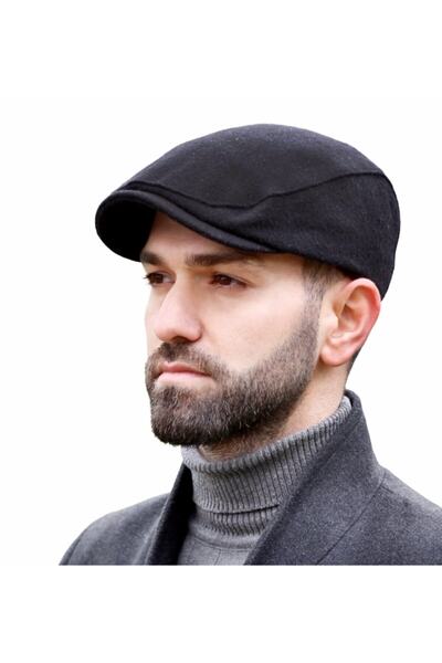 Zake Mxamade Italyan Kasket Şapka