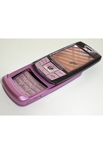 nostaljikcep Samsung Sgh-e250 Kasa Kapak Tuş Takımı