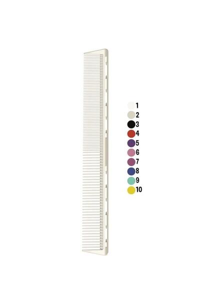 Hector White Professional Comb H809