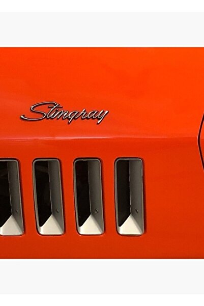 Universal Διακοσμητική Ξύλινη Αφίσα Τραπεζιού Σπορ Αυτοκινήτου