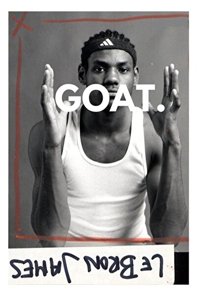 Universal Διακοσμητική Ξύλινη Αφίσα Τέχνης Λυκείου Youngblood