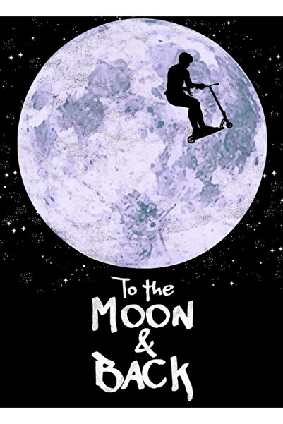 Universal Copie a trotinetei de cascadorii, trotinetei de trucuri, trotinetei...