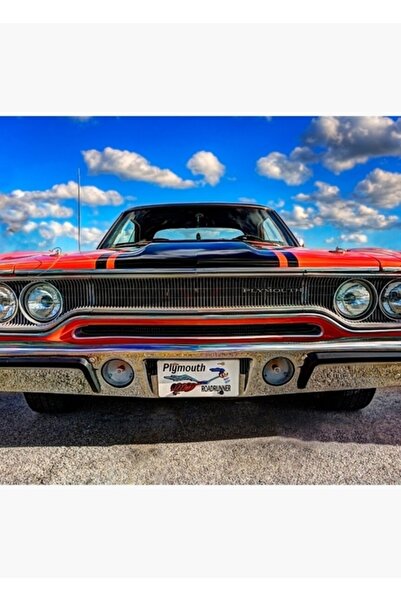 Universal Διακοσμητική ξύλινη αφίσα για το τραπέζι σας