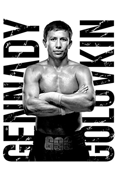 Universal Διακοσμητική ξύλινη αφίσα Gennady Tablo