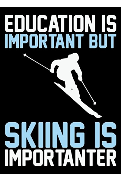 Universal Το καγιάκ είναι πιο σημαντικό, Ξύλινη διακοσμητική αφίσα για τραπέζι