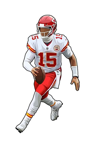 Universal Πάτρικ Μαχόμες Ξύλινη Διακοσμητική Αφίσα με Θέμα το Scramble Tablo