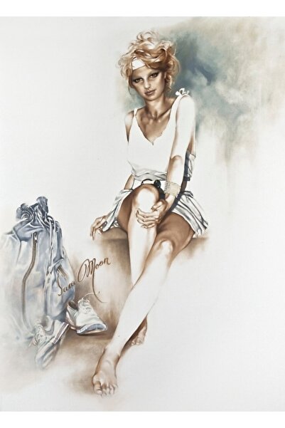 Universal Poster decorativ din lemn, confortabil, cu pictură.