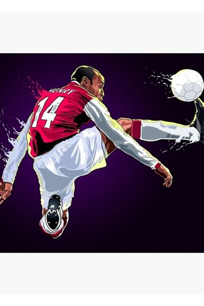 Universal Εκρηκτική Ξύλινη Διακοσμητική Αφίσα Πίνακα Χένρι